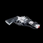 Seri 17 Krom Oyuncak Silah - Focus Bang - Görsel 2