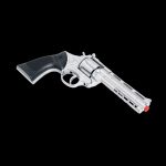 Seri 17 Krom Oyuncak Silah - Focus Bang - Görsel 5