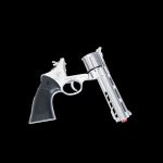 Seri 17 Krom Oyuncak Silah - Focus Bang - Görsel 6