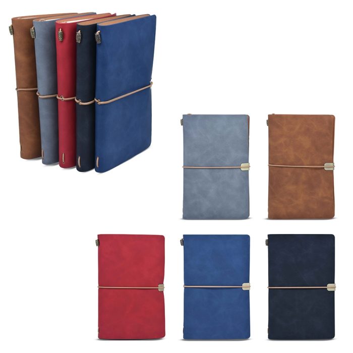 Yumuşak Kapak Defter 12 x 20 cm - Görsel 1