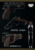 Seri 23 Black Tabanca - Focus Bang - Görsel 4