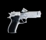 Seri 23 Krom Tabanca - Focus Bang - Görsel 4