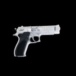 Seri 23 Krom Tabanca - Focus Bang