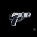 Seri 23 Krom Tabanca - Focus Bang - Görsel 2