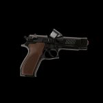 Seri 23 Black Tabanca - Focus Bang - Görsel 2